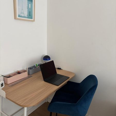 Appartement Centre Ville Avec Terrasse Et Parking Securise 雷恩 外观 照片